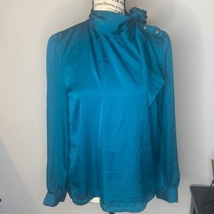 Forever 21 Vintage Side Bow tie